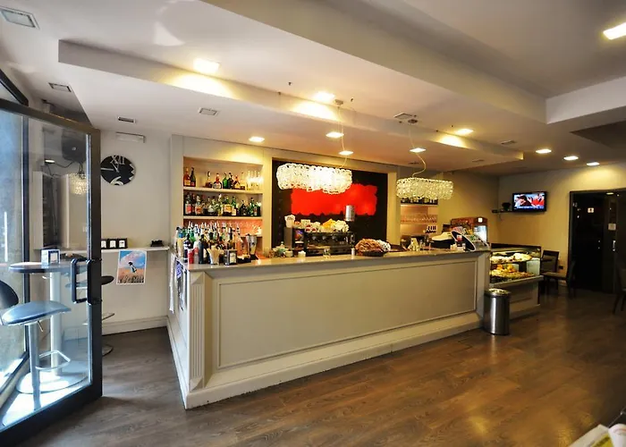 酒店 德拉克酒店 3*