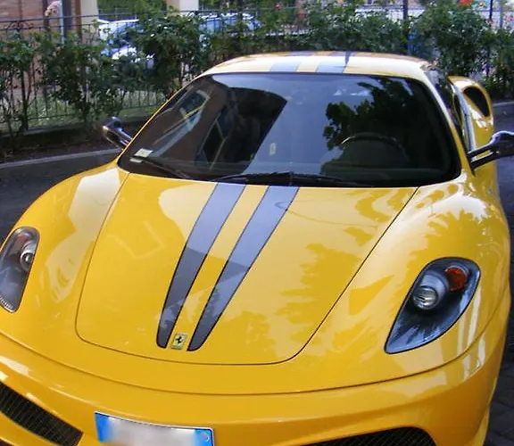 Szálloda Drake Maranello